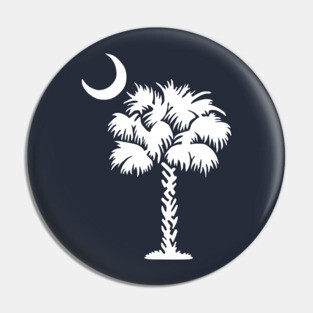 Palmetto Pin