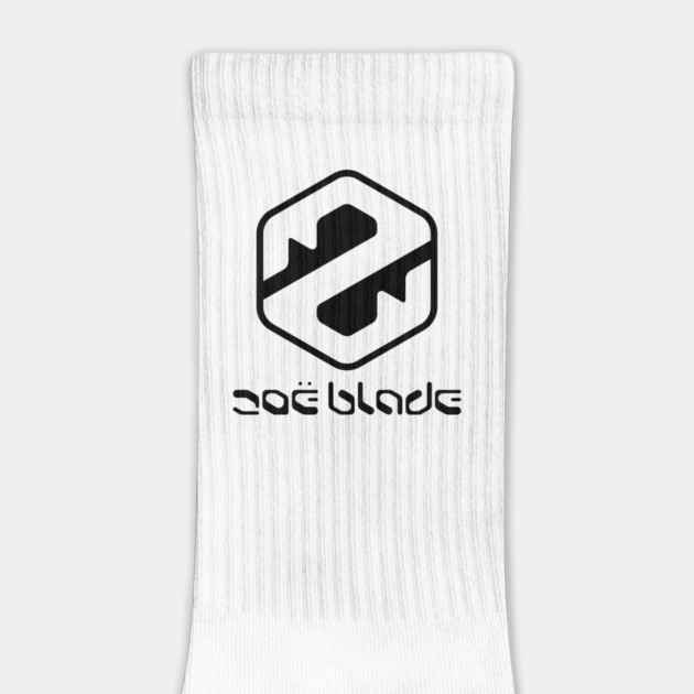 Zoë Blade light logo by zoeblade