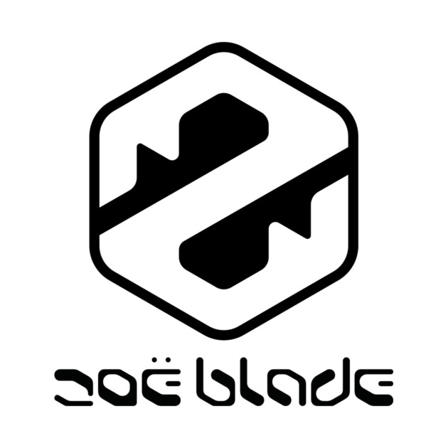 Zoë Blade light logo by zoeblade