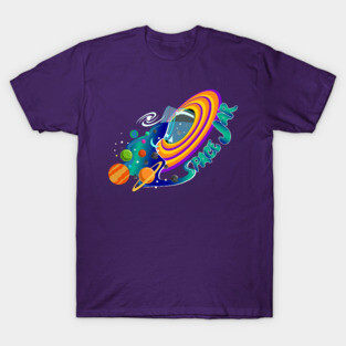 Space Jar T-Shirt