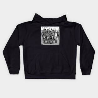 Masters Kids Hoodie