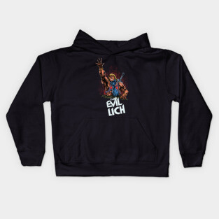The Evil Lich Kids Hoodie