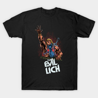 The Evil Lich T-Shirt