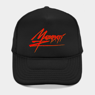 Mazarati / Paisley Park Hat