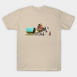 Giant Yak Caravan T-Shirt