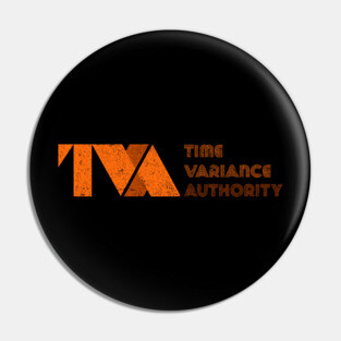 Time Variance Authority Pin
