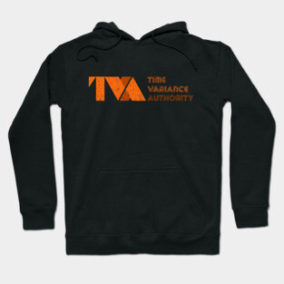 Time Variance Authority Hoodie