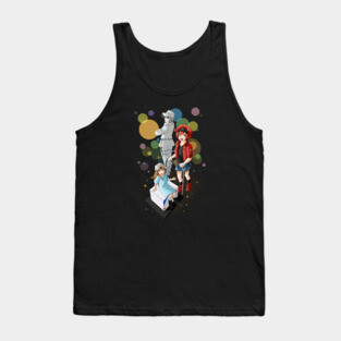 Cells at Work Tank Top
