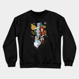 Cells at Work Crewneck Sweatshirt