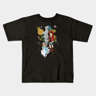 Cells at Work Kids T-Shirt