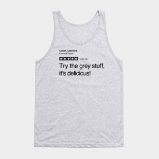 Magical Restaurant Review Tank Top