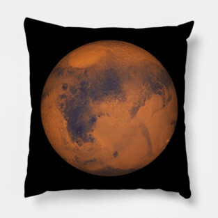 Mars Pillow