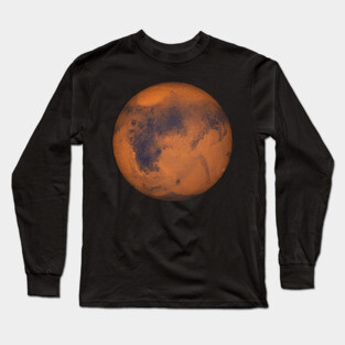 Mars Long Sleeve T-Shirt