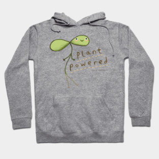 Plant Powered Hoodie