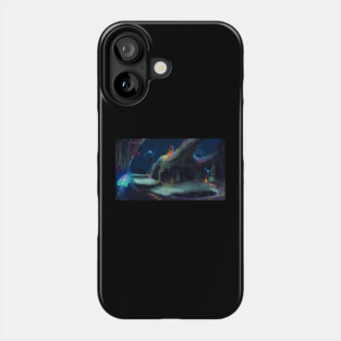 Underwater concept Phone Case