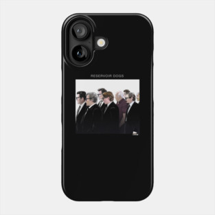 Reservoir Dogs Phone Case