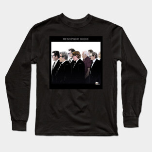 Reservoir Dogs Long Sleeve T-Shirt