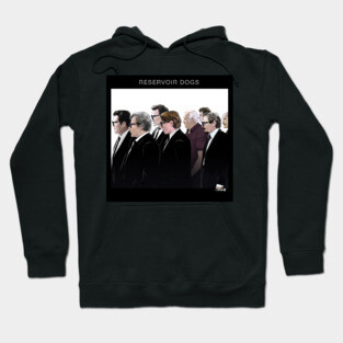 Reservoir Dogs Hoodie
