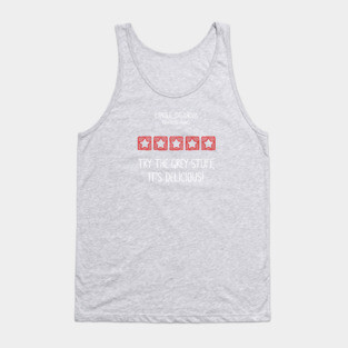 Review As Old As Time Tank Top