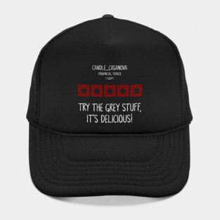 Review As Old As Time Hat