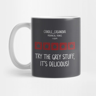 Review As Old As Time Mug