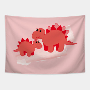 stegosaurus Tapestry