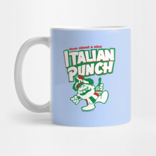 Italian Punch! Mug