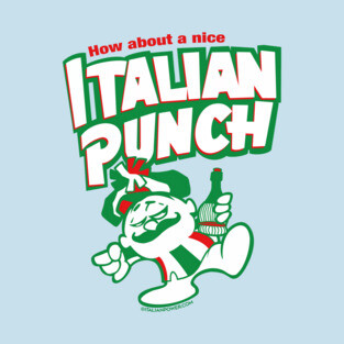 Italian Punch! T-Shirt