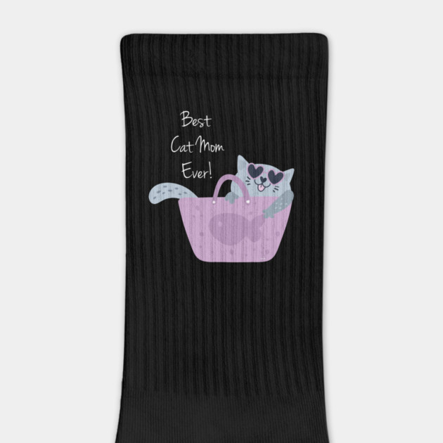 Best Cat Mom Ever by creative