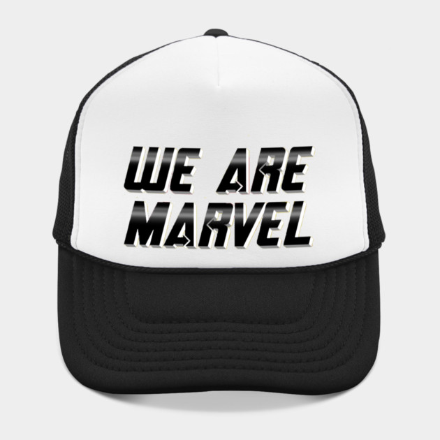 We Are Marvel Pod Stacked by We Are Marvel Pod