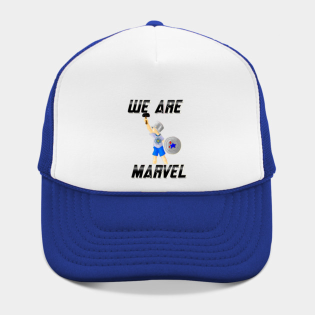 We Are Marvel Pod (Just Justin) by We Are Marvel Pod