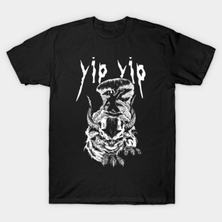 yip yip 2 T-Shirt