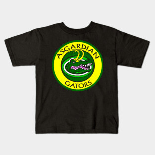 loki gators 1 Kids T-Shirt
