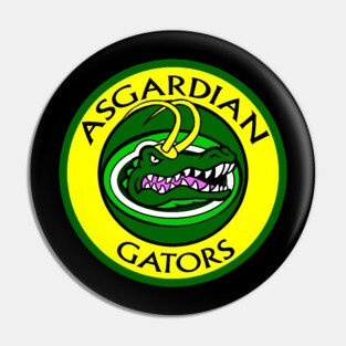 loki gators 1 Pin