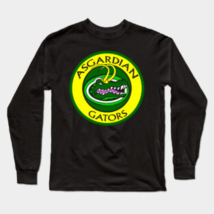 loki gators 1 Long Sleeve T-Shirt