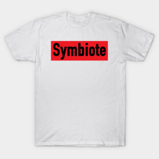 Superior Symbiote Black T-Shirt