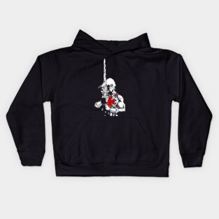 the power 2 Kids Hoodie