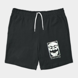 F-Society Shorts