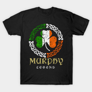 Murphy (Irish legend) T-Shirt