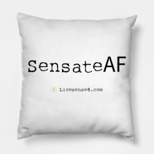 SensateAF Pillow