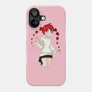Sophia (persona 5 strikers) Phone Case