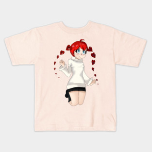 Sophia (persona 5 strikers) Kids T-Shirt