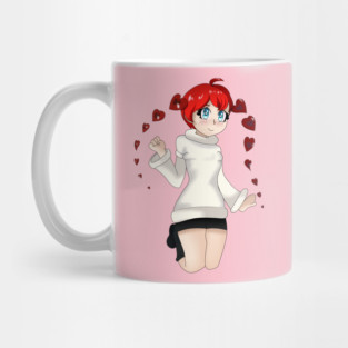 Sophia (persona 5 strikers) Mug