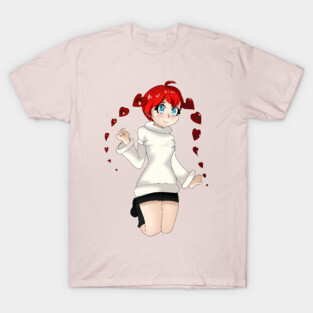 Sophia (persona 5 strikers) T-Shirt
