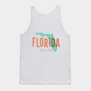 Florida Tank Top