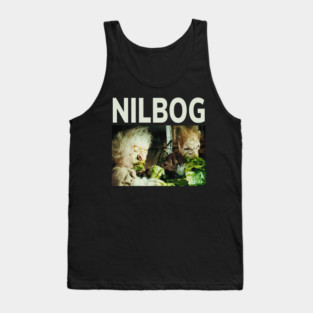 NILBOG Tank Top