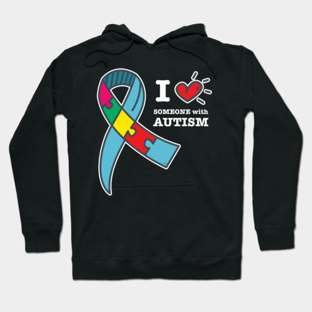 Autism Awareness Design Gift for Autistic Kids Awareness product Hoodie by creative