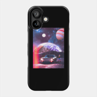 Midnight drive Phone Case