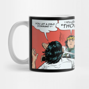 Variant Slap Mug
