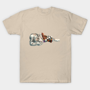 Jeb and Turtle T-Shirt